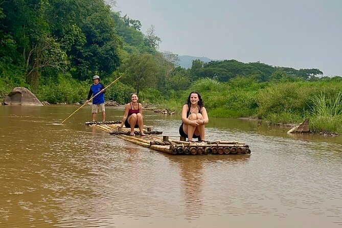 7 Hour Sticky Waterfall and Double Rafting Adventure - Transport, group size, and why organization matters