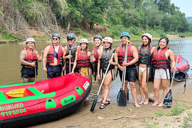 7 Hour Sticky Waterfall and Double Rafting Adventure - Price and value: why $84.37 feels fair