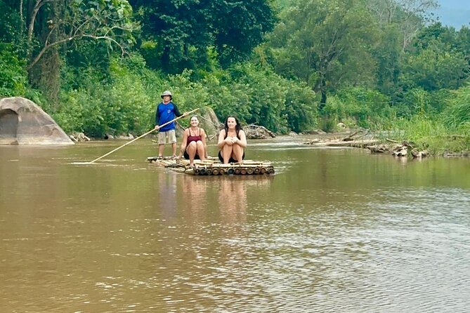 7 Hour Sticky Waterfall and Double Rafting Adventure - What to bring (and what not to forget)