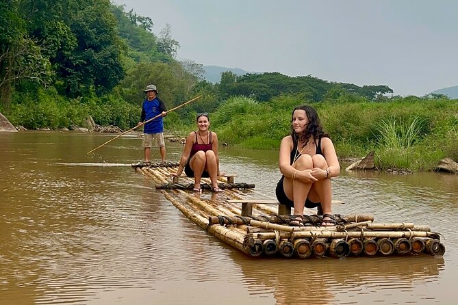 7 Hour Sticky Waterfall and Double Rafting Adventure - Who should book this Chiang Mai adventure (and who should skip it)