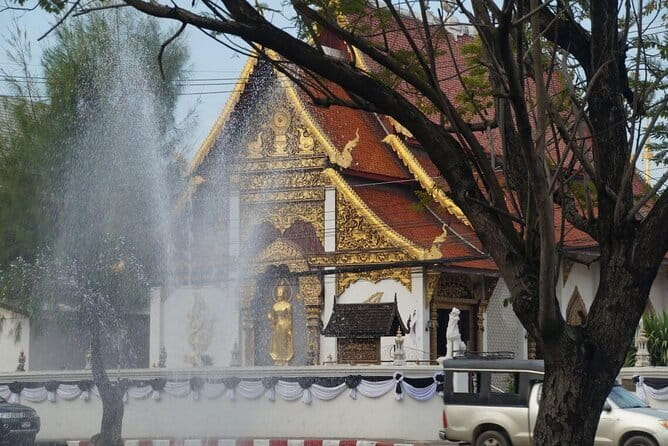 8 Day Motorcycle Tour (Unseen Thailand) from Chiang Mai - Big-Bike Day 1: Chiang Mai Highway Runs and Chiang Dao Cave