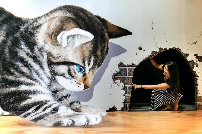 Art in Paradise: Chiang Mai 3D Art Museum Experience - What You’re Actually Getting at Art in Paradise Chiang Mai