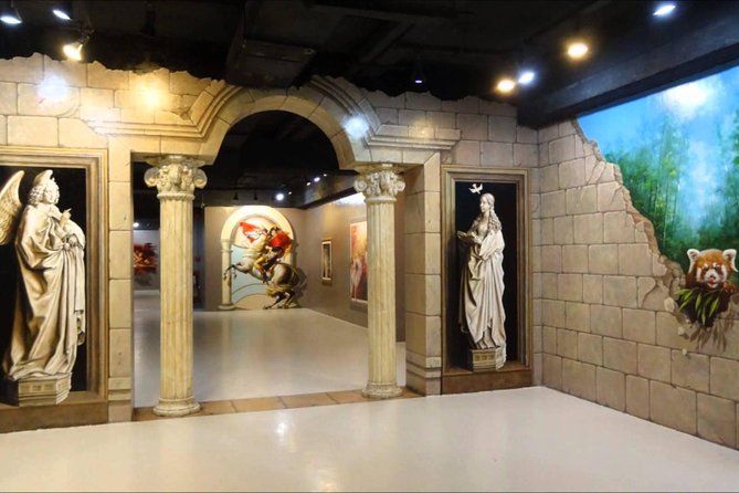 Art in Paradise: Chiang Mai 3D Art Museum Experience - Photo Tips That Actually Help in 3D Museums