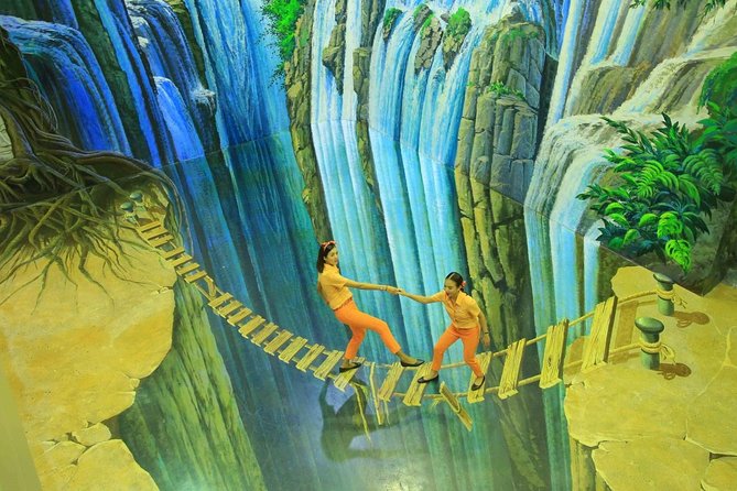 Art in Paradise: Chiang Mai 3D Art Museum Experience - Location in Chiang Mai: Finding It Without Stress