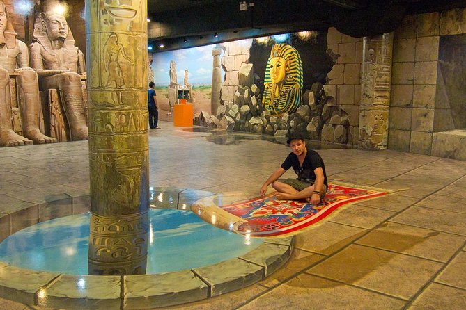 Art in Paradise: Chiang Mai 3D Art Museum Experience - Who This 3D Museum Is Best For