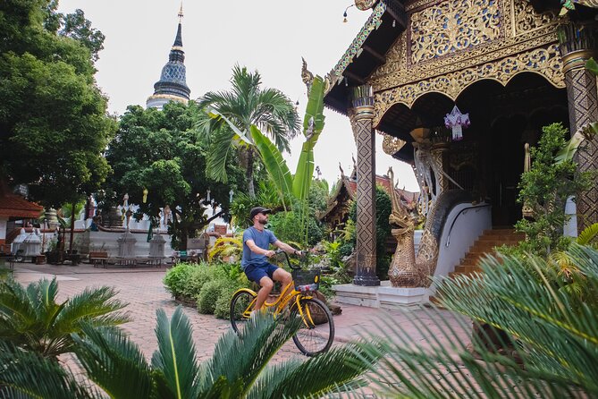 Authentic Chiang Mai 4-Hour Bicycle Tour with Northern Food - Key Things I’d Pay Attention To