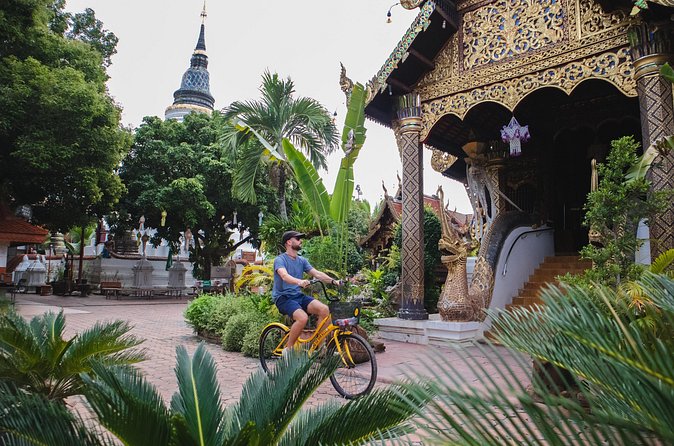 Authentic Chiang Mai 4-Hour Bicycle Tour with Northern Food - What to Wear and Bring for an Afternoon Ride