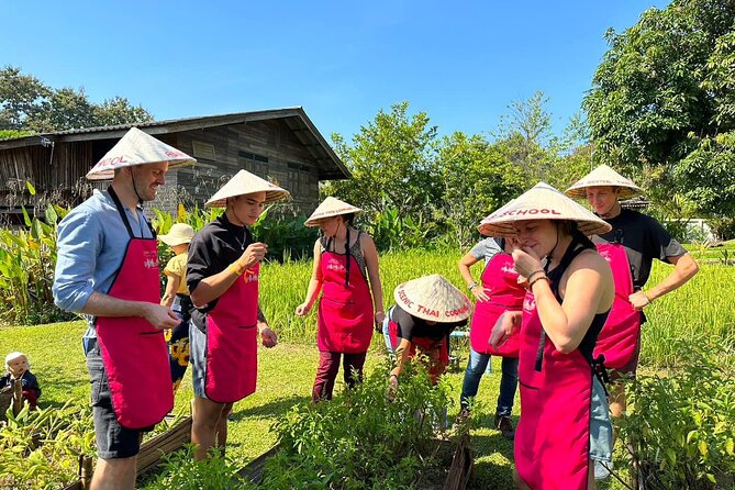 Authentic Thai Cooking Class and Farm Visit in Chiang Mai - Key highlights I’d book for