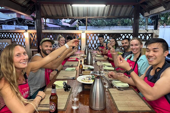 Authentic Thai Cooking Class and Farm Visit in Chiang Mai - Your chef and the small-group advantage