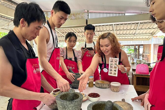 Authentic Thai Cooking Class and Farm Visit in Chiang Mai - What you get to take home (besides full bellies)