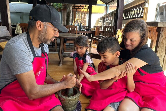 Authentic Thai Cooking Class and Farm Visit in Chiang Mai - Logistics that matter in Chiang Mai