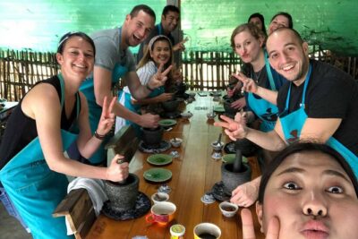 Benny's Home Cooking Chiang Mai - Picking your dishes: why choice beats a one-size menu