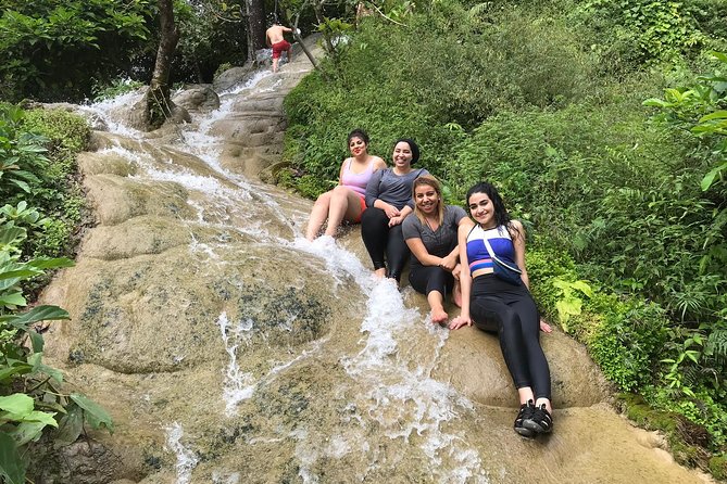 Best of Chiang Mai: Private Tour in a Day - The Sticky Waterfall at Bua Thong: How Climbing Tiered Limestone Feels