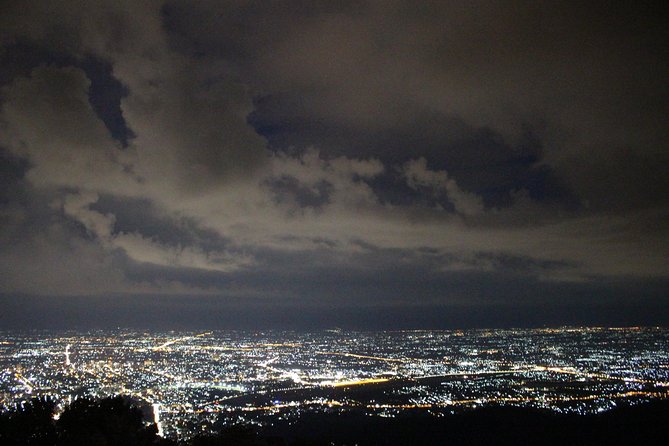 Best seller!! Amazing Night tour, Doi Suthep + Wat umong - Top Must visit! - Why Chiang Mai Feels Different After Sunset