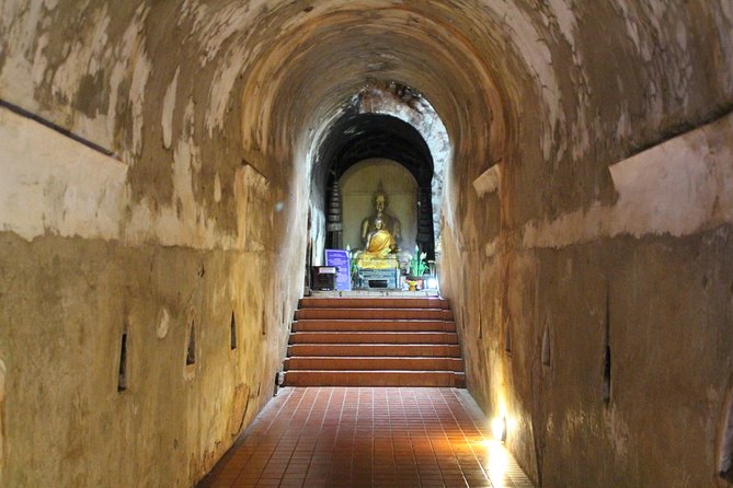 Best seller!! Amazing Night tour, Doi Suthep + Wat umong - Top Must visit! - Price and Value: What $20.09 Buys You (and What It Doesn’t)