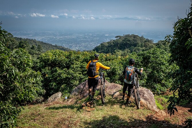 Buffalo Soldier Full Day Mountain Biking Tour Chiang Mai - Key Highlights at a Glance