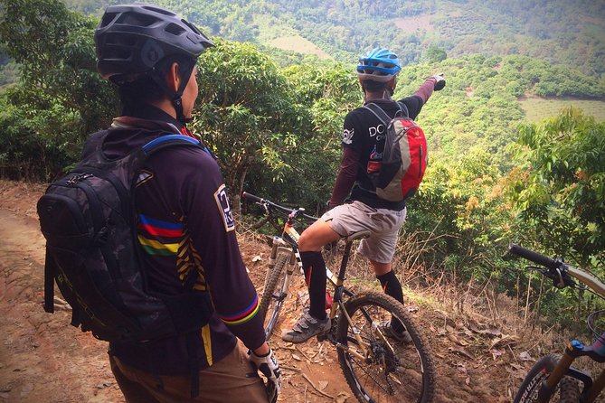 Buffalo Soldier Full Day Mountain Biking Tour Chiang Mai - Buffalo Soldier Trail: What This Ride Is Really Like