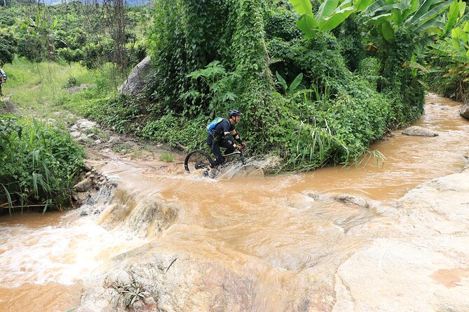Buffalo Soldier Full Day Mountain Biking Tour Chiang Mai - Trail Time: How the Buffalo Soldier Day Feels in Real Life