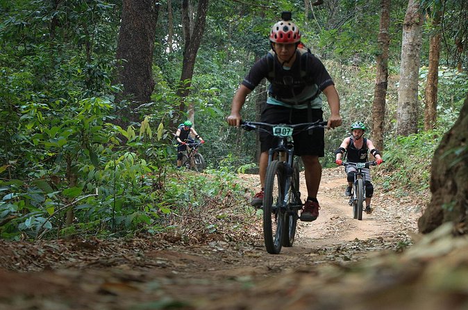 Buffalo Soldier Full Day Mountain Biking Tour Chiang Mai - The Role of Guides: Support That Actually Shows