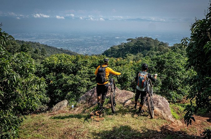 Buffalo Soldier Full Day Mountain Biking Tour Chiang Mai - Safety Gear and Weather Reality: Mud Happens