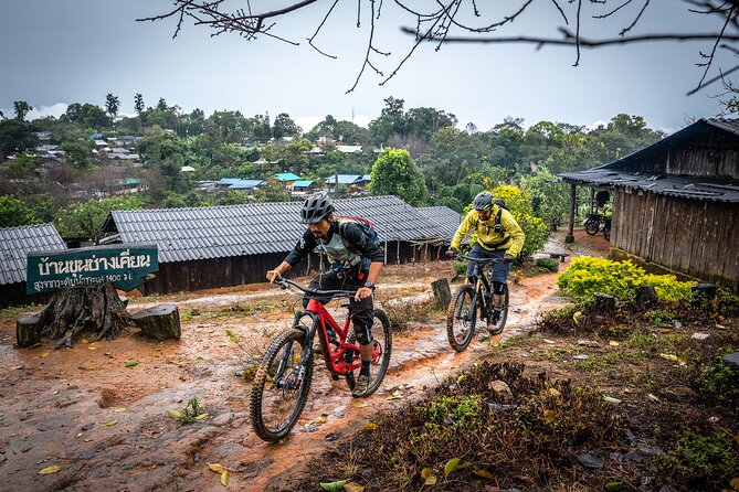 Buffalo Soldier Full Day Mountain Biking Tour Chiang Mai - Price and Value: What You Get for Around $114