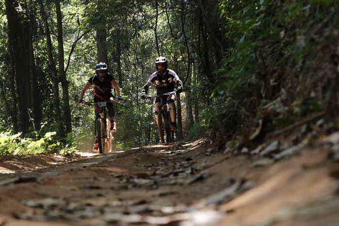 Buffalo Soldier Trail Mountain Biking Tour from Chiang Mai with Lunch - Buffalo Soldier Trail: the kind of mountain biking day you can actually use