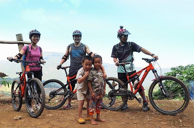 Buffalo Soldier Trail Mountain Biking Tour from Chiang Mai with Lunch - Morning warm-up: coffee at the trailhead and why it’s not wasted time