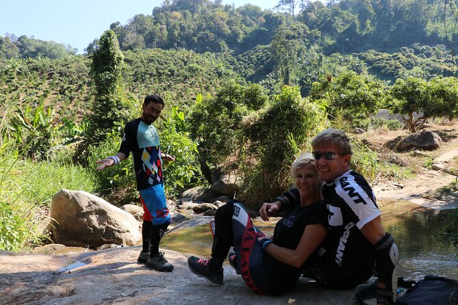 Buffalo Soldier Trail Mountain Biking Tour from Chiang Mai with Lunch - Lunch and snack timing: fuel that supports the hard parts