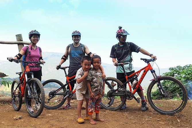 Buffalo Soldier Trail Mountain Biking Tour from Chiang Mai with Lunch - Guides on the trail: safety-first, plus real riding tips