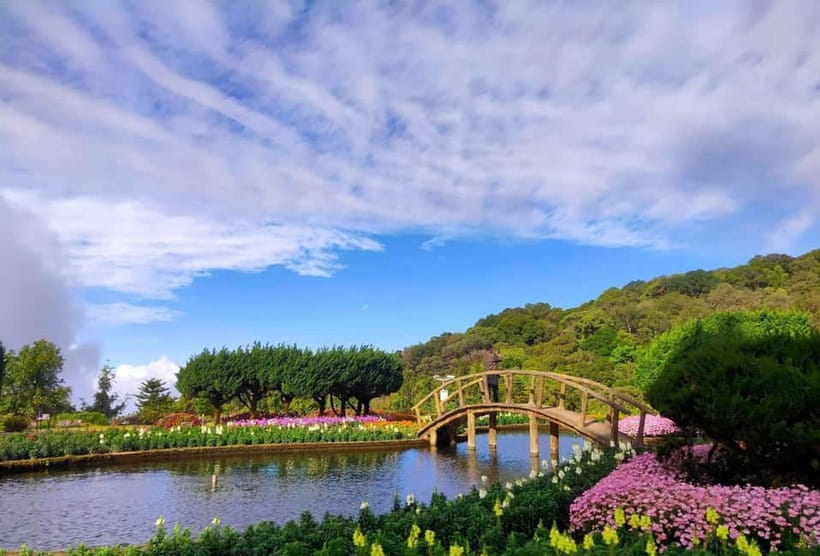 Chang Mai: Doi Inthanon Day Tour w/Waterfalls & Hilltribes - Hilltribe Market Time: Hmong Village Market and What to Expect
