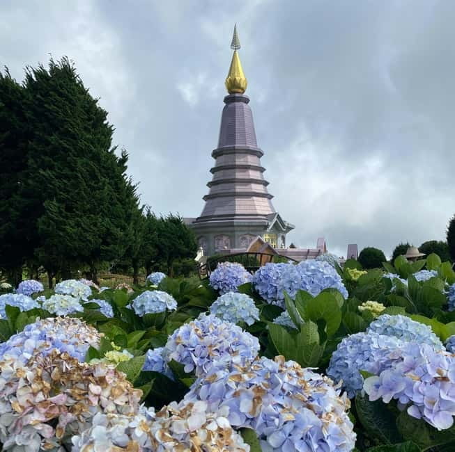 Chang Mai: Doi Inthanon Day Tour w/Waterfalls & Hilltribes - What to Pack for Doi Inthanon’s Cooler Air