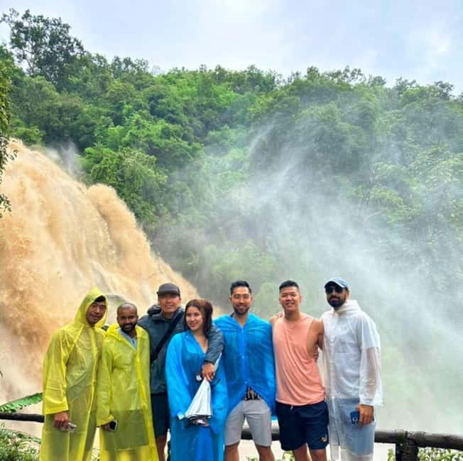 Chang Mai: Doi Inthanon Day Tour w/Waterfalls & Hilltribes - Ang Ka Trail and Thailand’s Highest Peak: Views Depend on the Sky