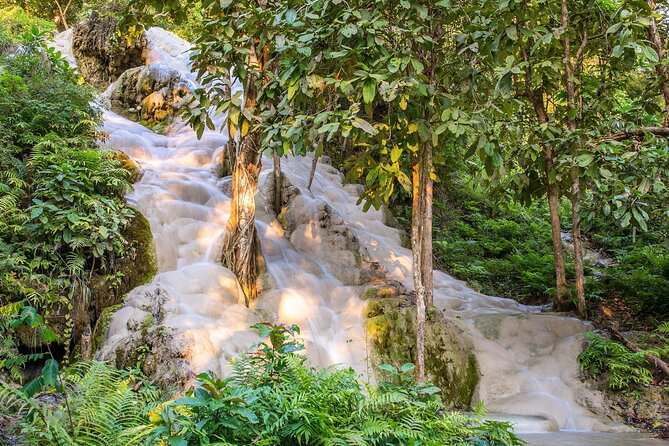 Chiang Dao Cave Trekking Small Group Tour – Full Day - Two places to feel awe: Chiang Dao Cave and Buatong Sticky Waterfall