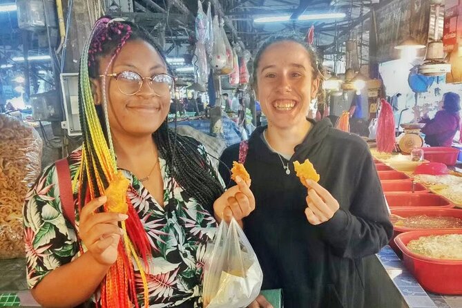 Chiang Dao Cave Trekking Small Group Tour – Full Day - Your guide experience: English support and on-the-spot flexibility
