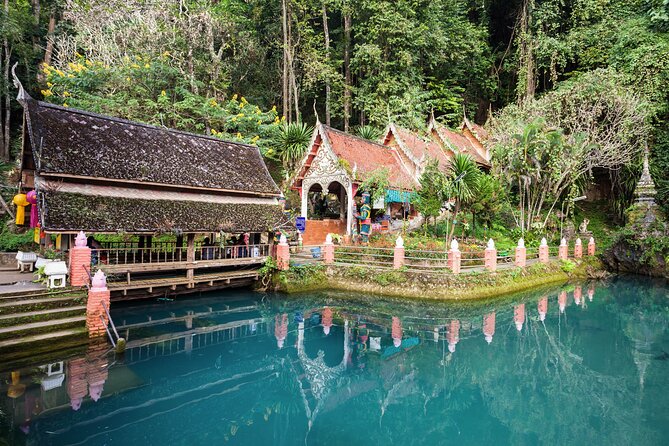 Chiang Dao Cave Trekking Small Group Tour – Full Day - Who this tour suits best (and who should think twice)