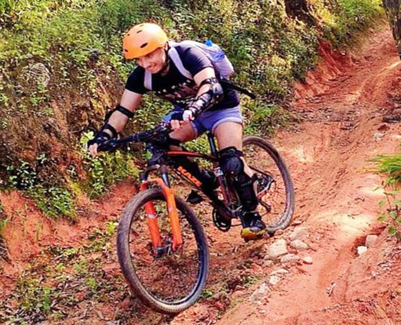 Chiang Mai: 20km Downhill Mountain Biking Challenge Suthep M - Why the Doi Suthep downhill feels different from a normal ride