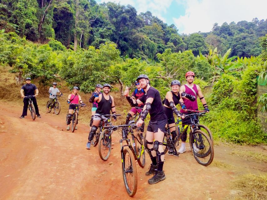 Chiang Mai: 20km Downhill Mountain Biking Challenge Suthep M - Guides and safety: the small details that prevent big problems