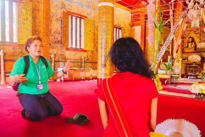 Chiang Mai: 3 Hour Old City and Temples Guided Walking Tour - The Guide Factor: Why Explanations Change Everything
