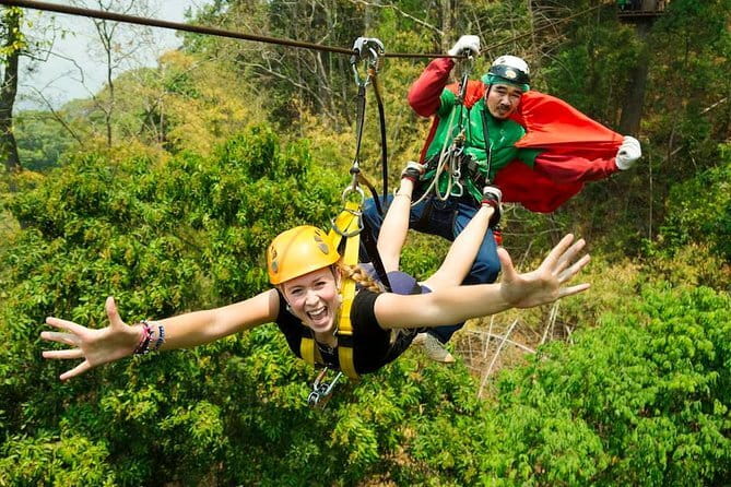 Chiang Mai 4 in 1 : 2 days - 1 Nights. Elephants Camp + Adventure - Price and value: what $175.22 really buys you in Chiang Mai