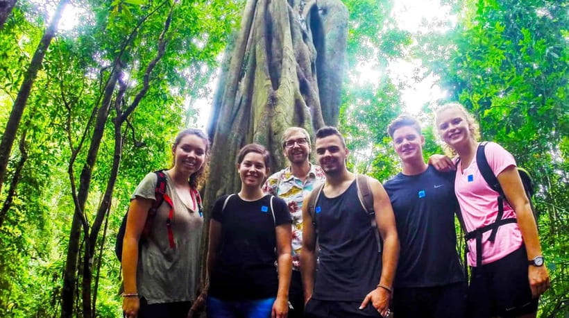 Chiang Mai: 7-Hour Doi Suthep National Park Summit Hiking - Wat Phra That Doi Suthep: where the views earn their keep
