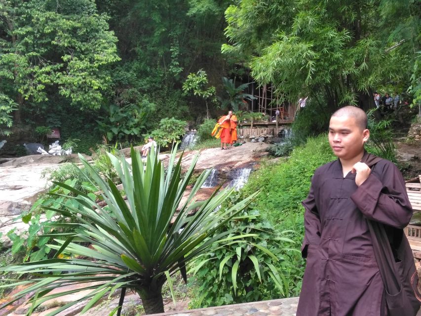 Chiang Mai: 7-Hour Doi Suthep National Park Summit Hiking - The Doi Suthep–Pui National Park trek: workout trail, real jungle feel