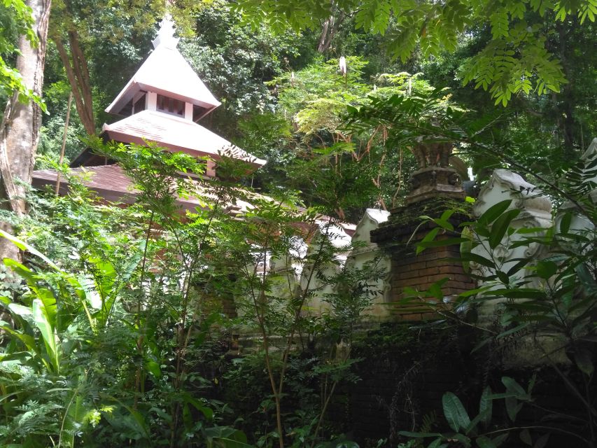 Chiang Mai: 7-Hour Doi Suthep National Park Summit Hiking - Getting back down by truck: why your day may feel like 9 hours