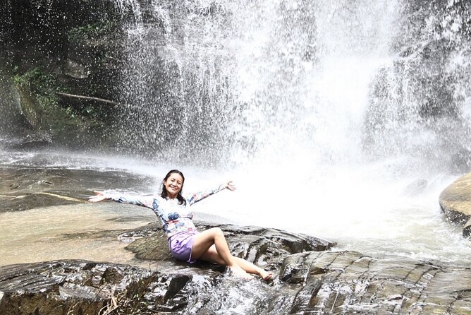 Chiang Mai Adventure ATV Secret Waterfall and Bamboo Rafting - Who this tour suits best (and who might rethink it)
