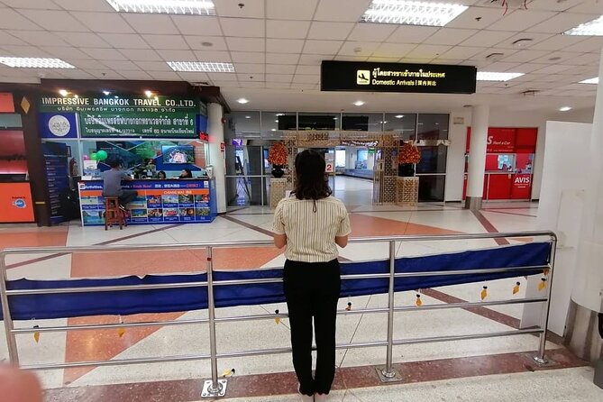 Chiang Mai Airport Arrival – Private Transfer from Airport to Hotel - Where You’ll Be Picked Up and What the Meet-Up Looks Like