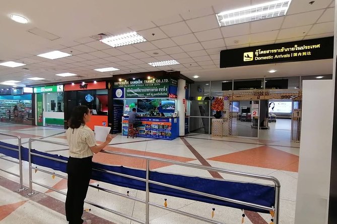 Chiang Mai Airport Arrival – Private Transfer from Airport to Hotel - The Private Ride: Comfort, Control, and Air Conditioning