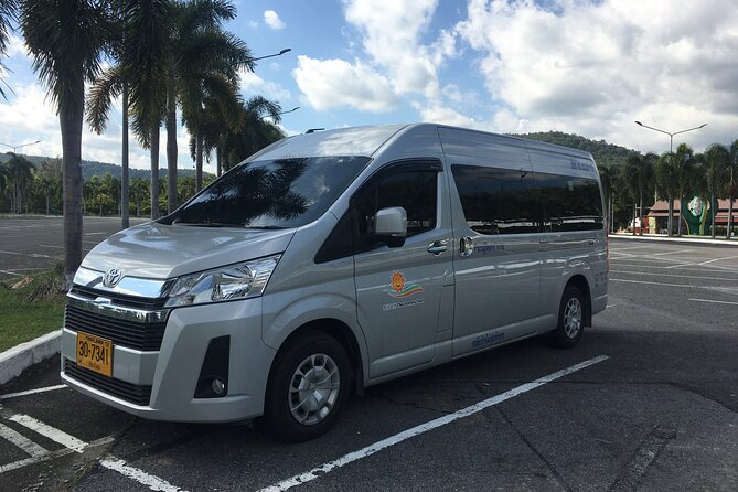 Chiang Mai Airport Private Transfer – Hotel or Airport - What the Meet-and-Greet Actually Does for You