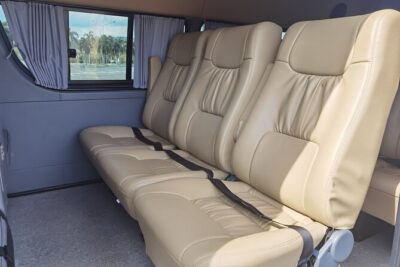 Chiang Mai Airport Private Transfer – Hotel or Airport - Choosing the Right Vehicle: Cars for Small Groups, Vans for Larger Ones
