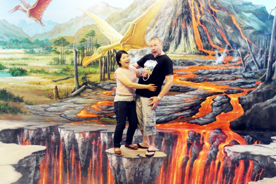 Chiang Mai: Art in Paradise Illusion Museum Entry Ticket - Who this ticket is best for (and who should think twice)