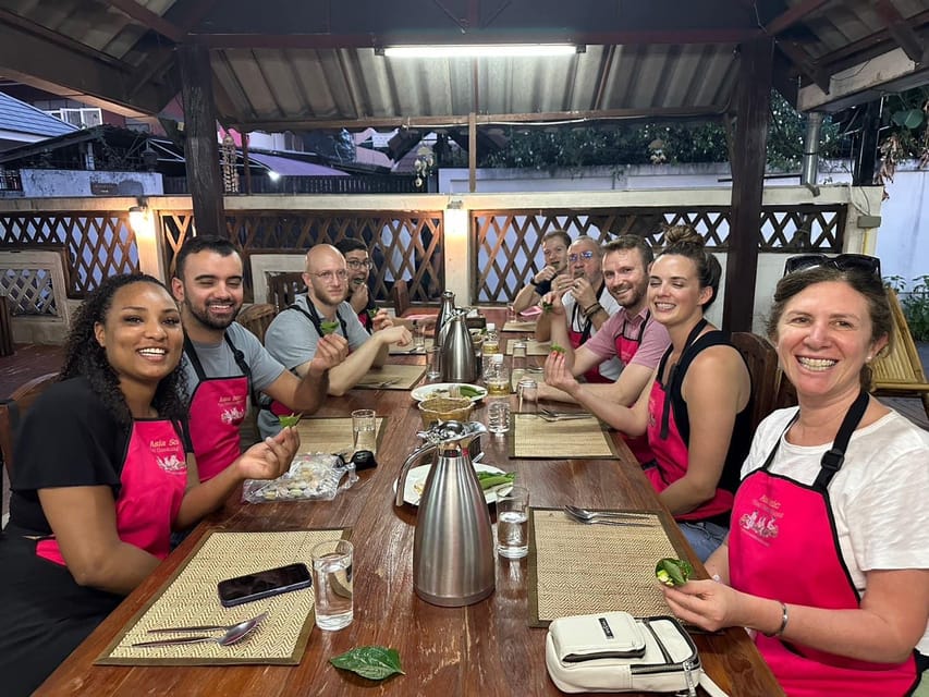 Chiang Mai: Asia Scenic Thai Cooking School - FAQ
