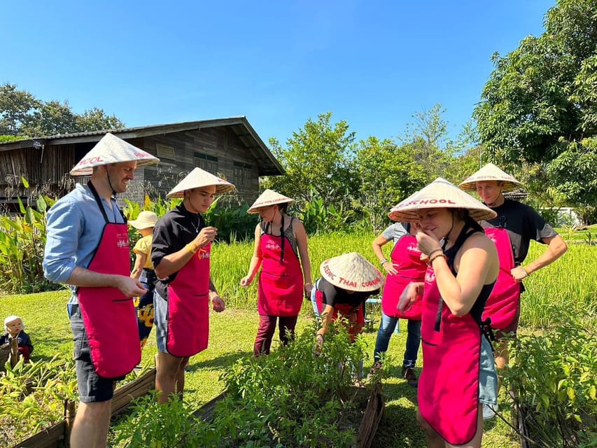 Chiang Mai: Asia Scenic Thai Cooking School - What this meal teaches you about Thai flavor balance
